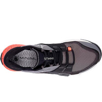 New Balance zapatilla cross training hombre Minimus TR v2 vista superior