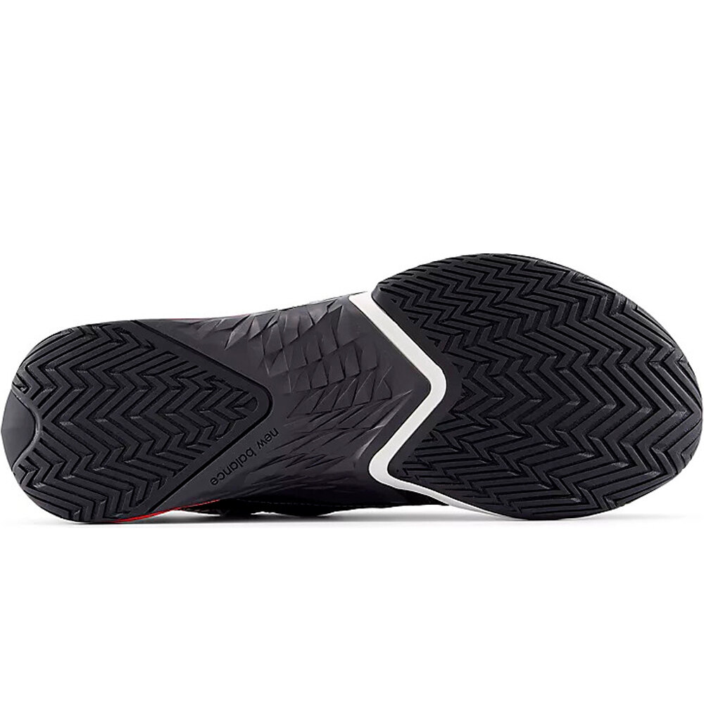 New Balance zapatilla cross training hombre Minimus TR v2 vista trasera