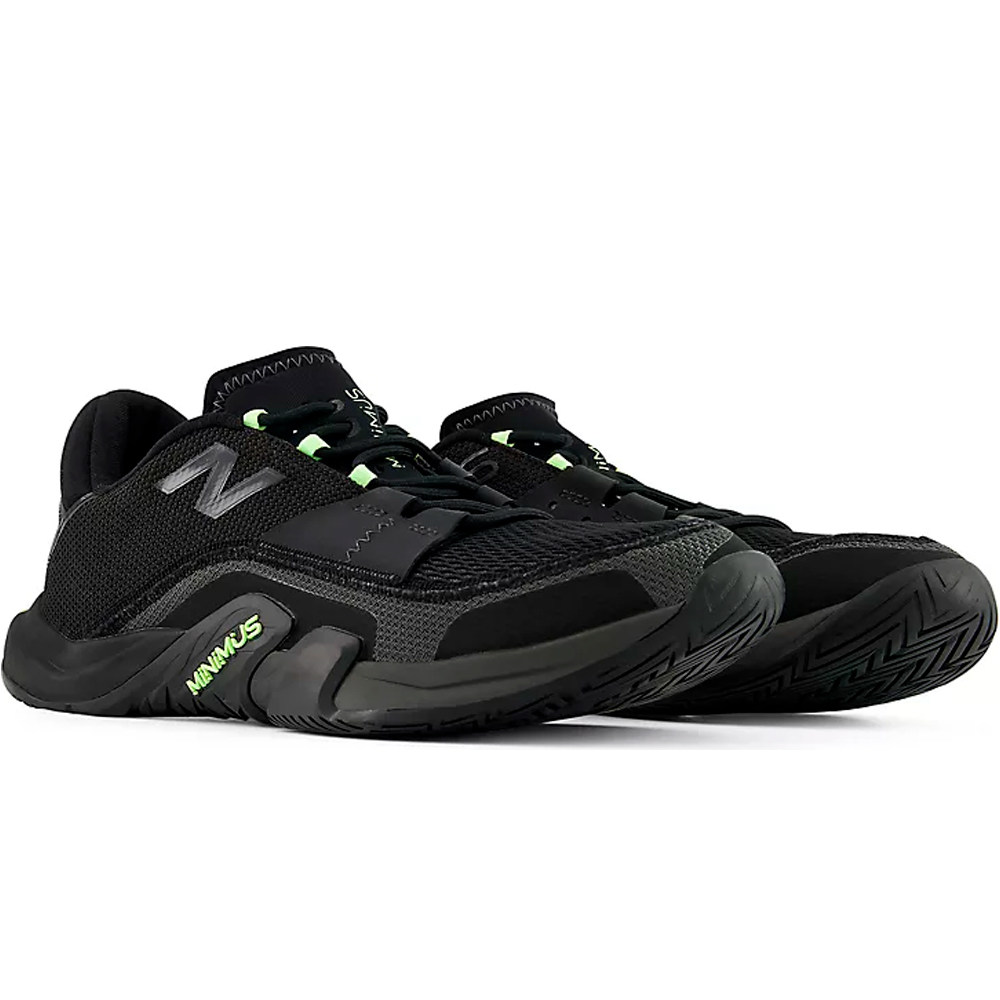 New Balance zapatilla cross training hombre Minimus Trainer v2 lateral interior