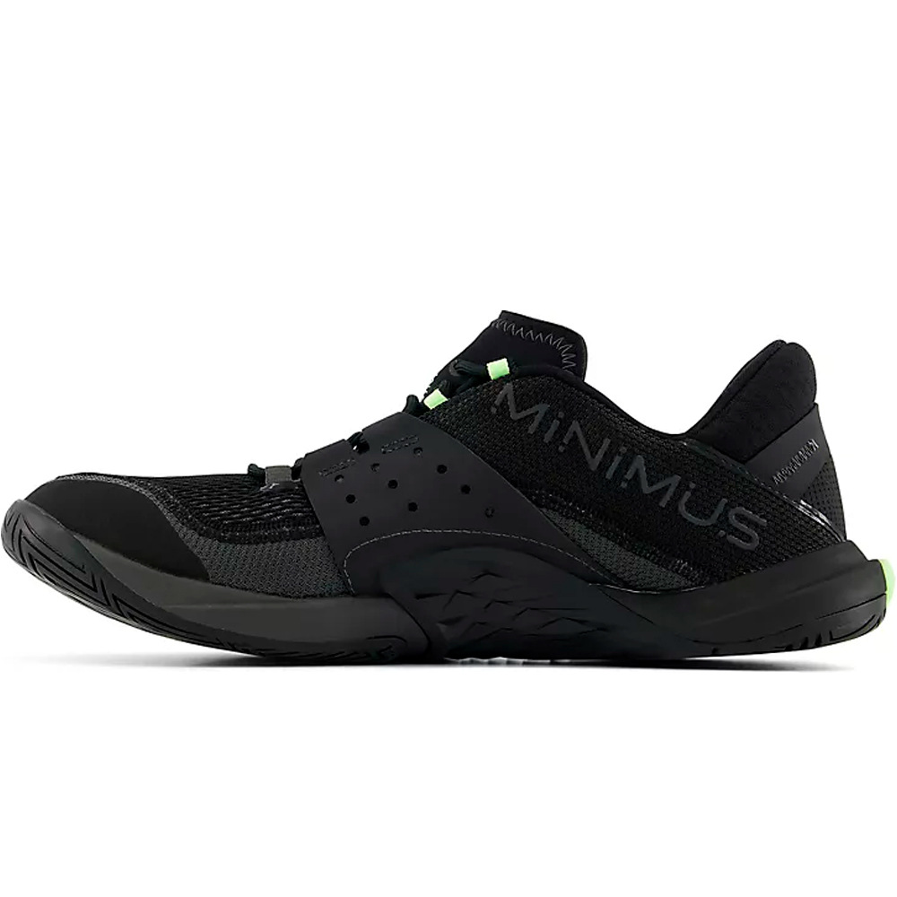 New Balance zapatilla cross training hombre Minimus Trainer v2 puntera