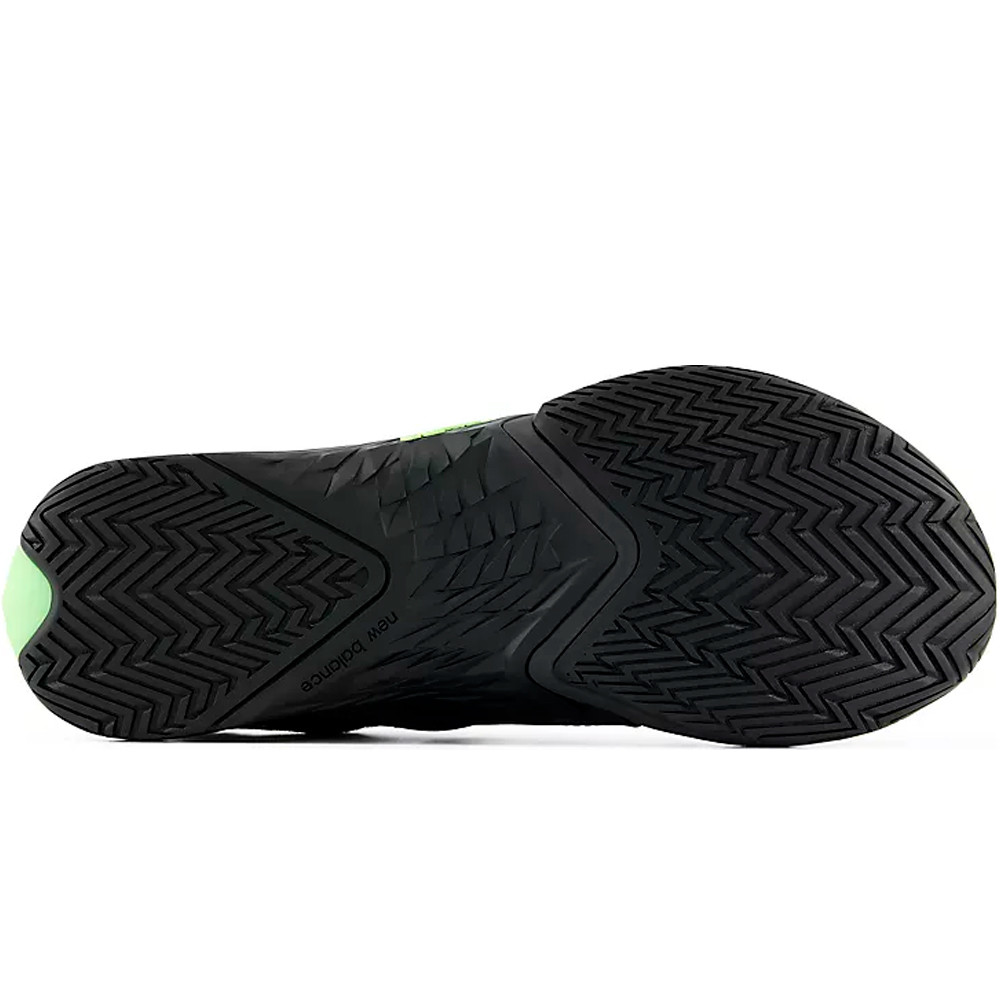 New Balance zapatilla cross training hombre Minimus Trainer v2 vista trasera
