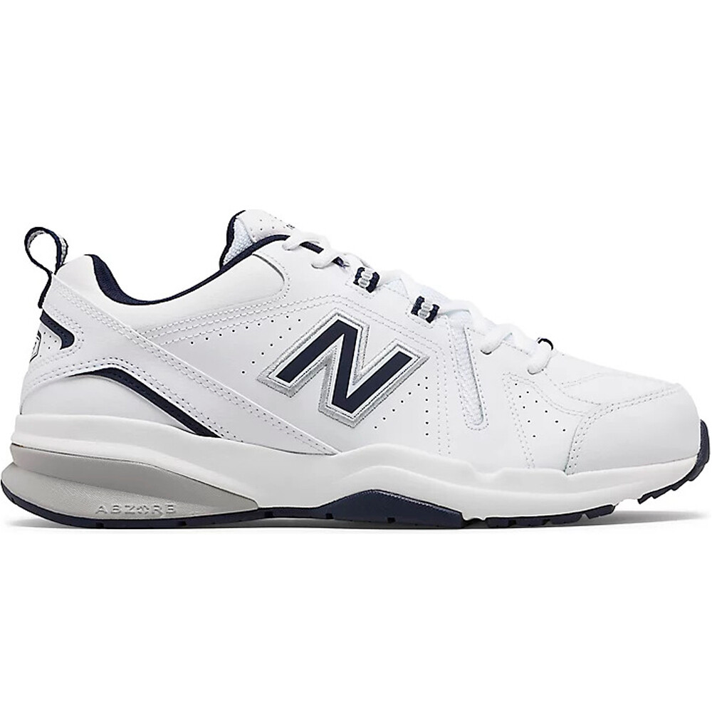 New Balance zapatilla indoor hombre MX608V5 lateral exterior