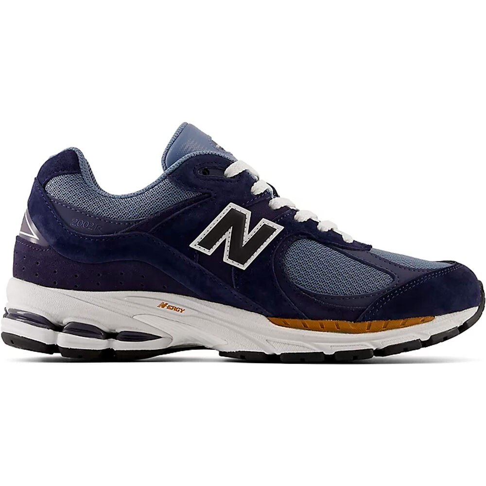 New Balance zapatilla moda hombre 2002R lateral exterior