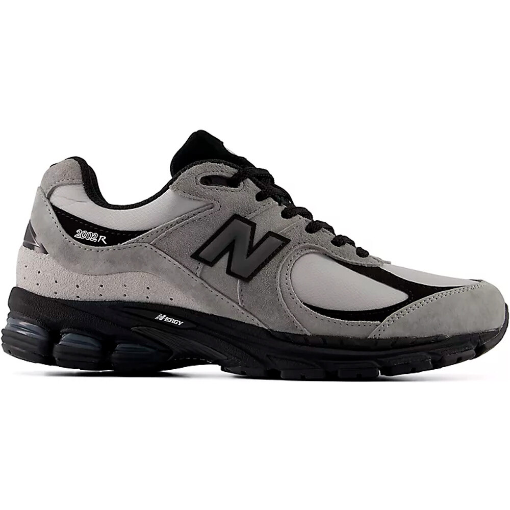 New Balance zapatilla moda hombre 2002R lateral exterior