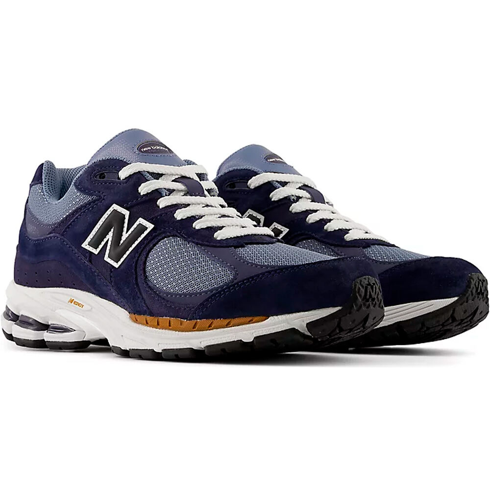 New Balance zapatilla moda hombre 2002R lateral interior