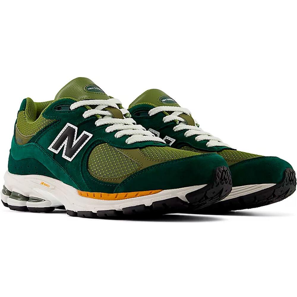 New Balance zapatilla moda hombre 2002R lateral interior