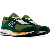 New Balance zapatilla moda hombre 2002R lateral interior