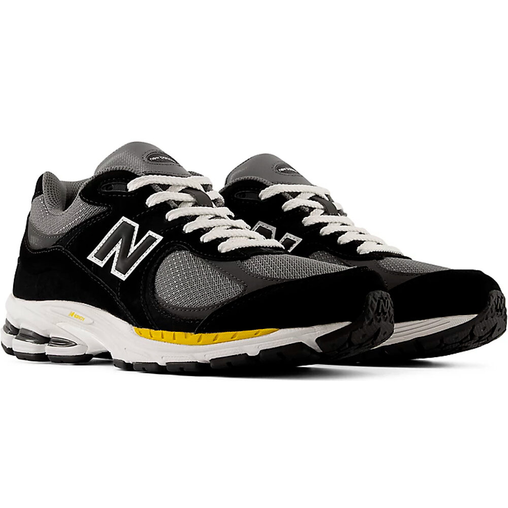 New Balance zapatilla moda hombre 2002R lateral interior