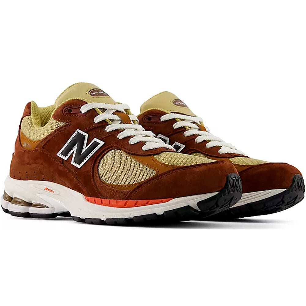 New Balance zapatilla moda hombre 2002R lateral interior