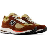 New Balance zapatilla moda hombre 2002R lateral interior