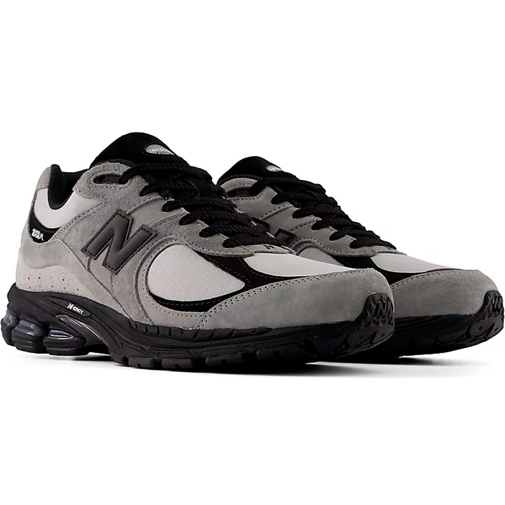 New Balance zapatilla moda hombre 2002R lateral interior