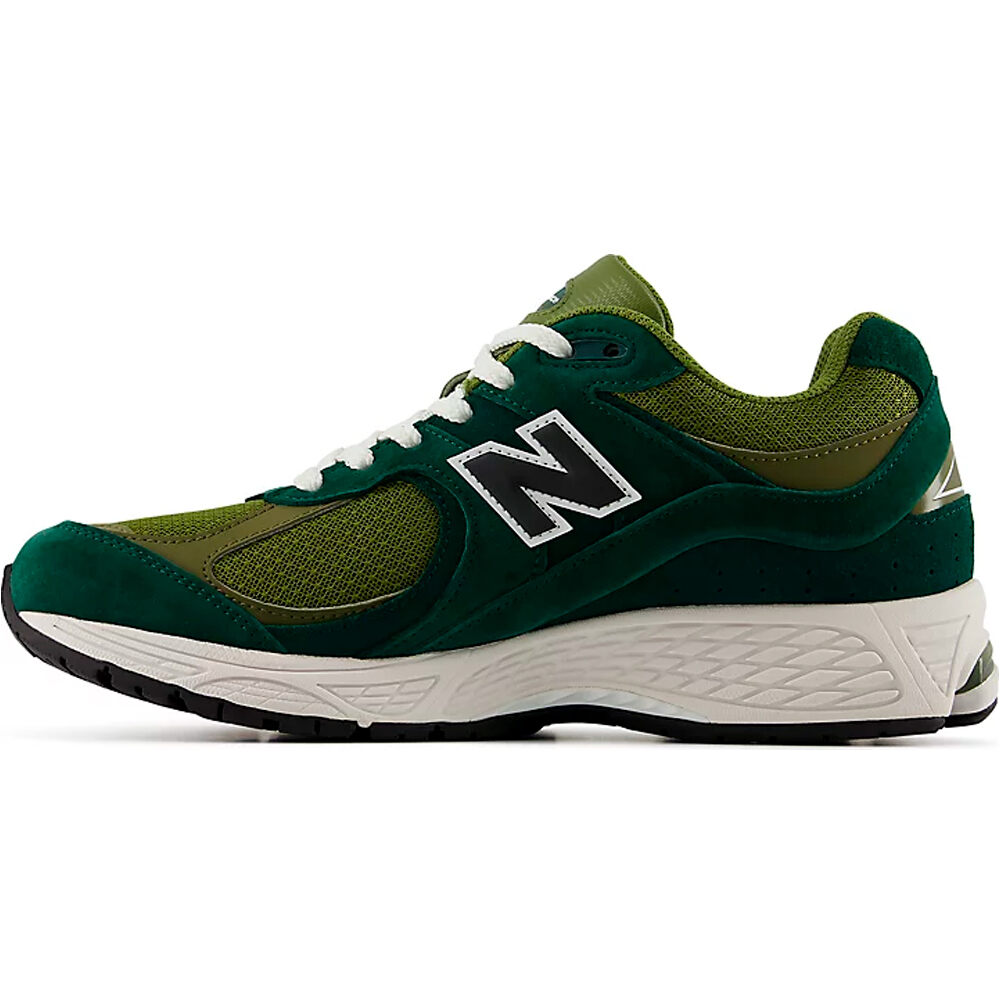 New Balance zapatilla moda hombre 2002R puntera