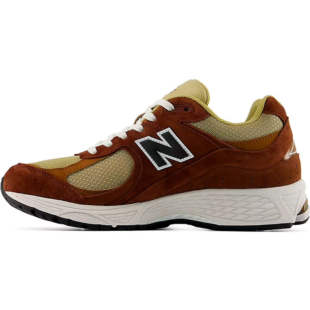 New Balance zapatilla moda hombre 2002R puntera