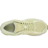New Balance zapatilla moda hombre 2002R vista superior