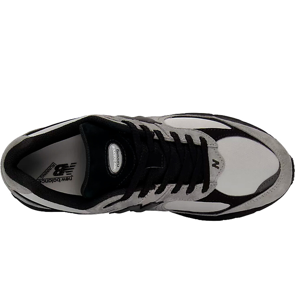 New Balance zapatilla moda hombre 2002R vista superior