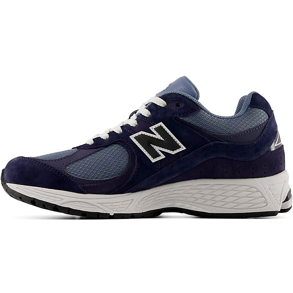 New Balance zapatilla moda hombre 2002R vista trasera