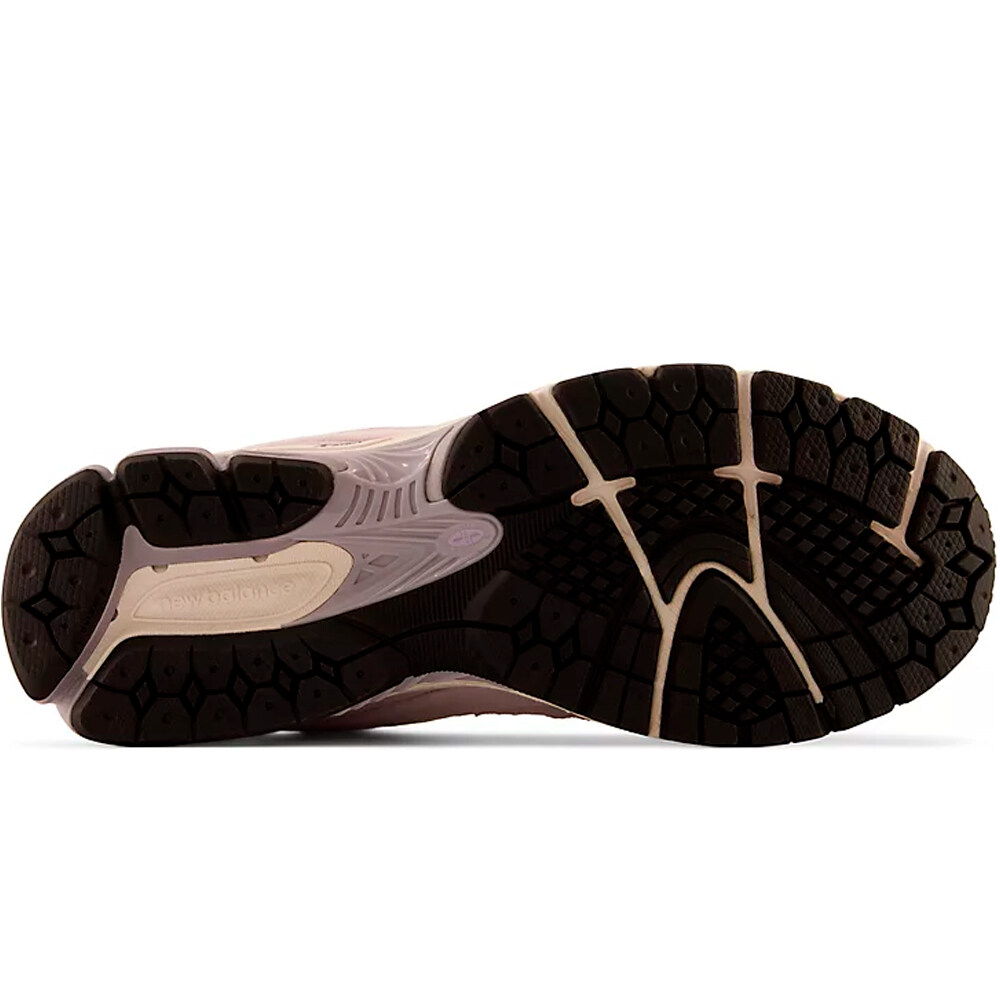 New Balance zapatilla moda hombre 2002R vista trasera