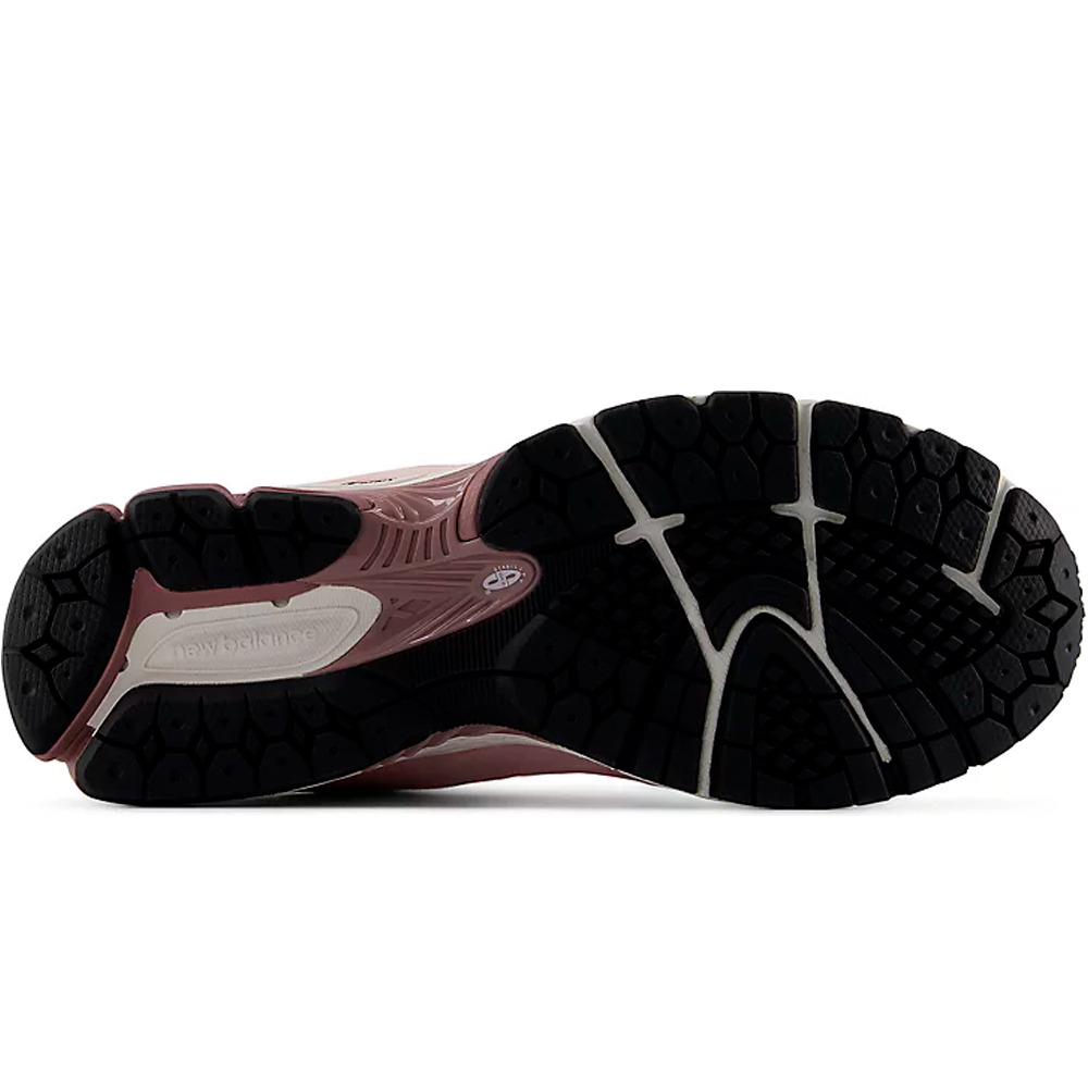 New Balance zapatilla moda hombre 2002R vista trasera