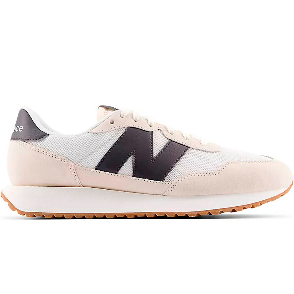 New Balance zapatilla moda hombre 237 lateral exterior