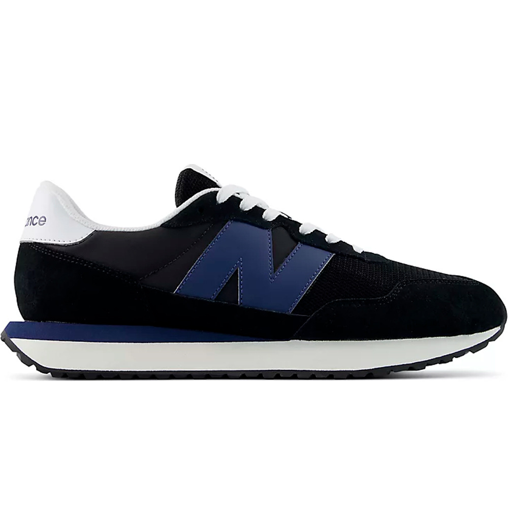 New Balance zapatilla moda hombre 237 lateral exterior