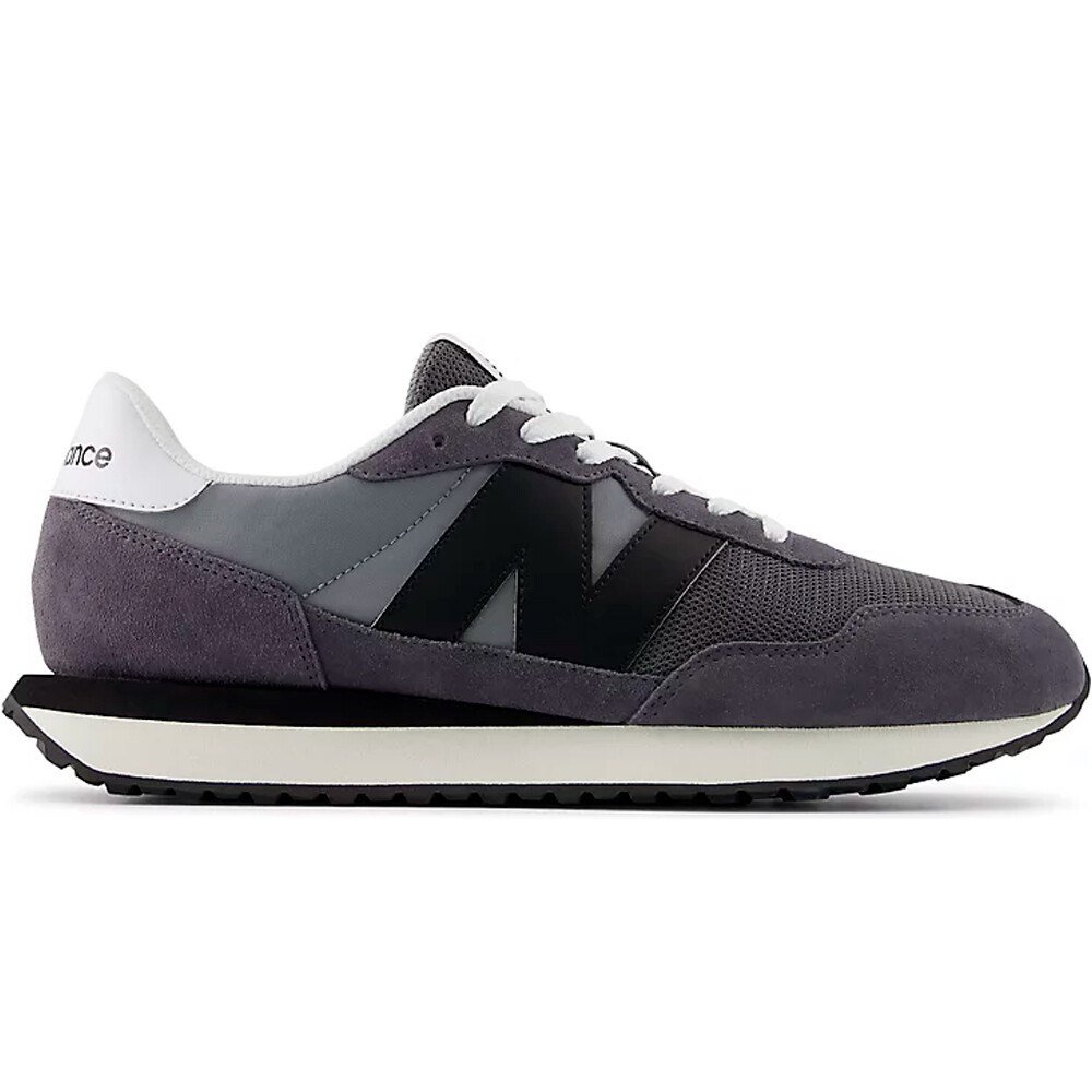 New Balance zapatilla moda hombre 237 lateral exterior