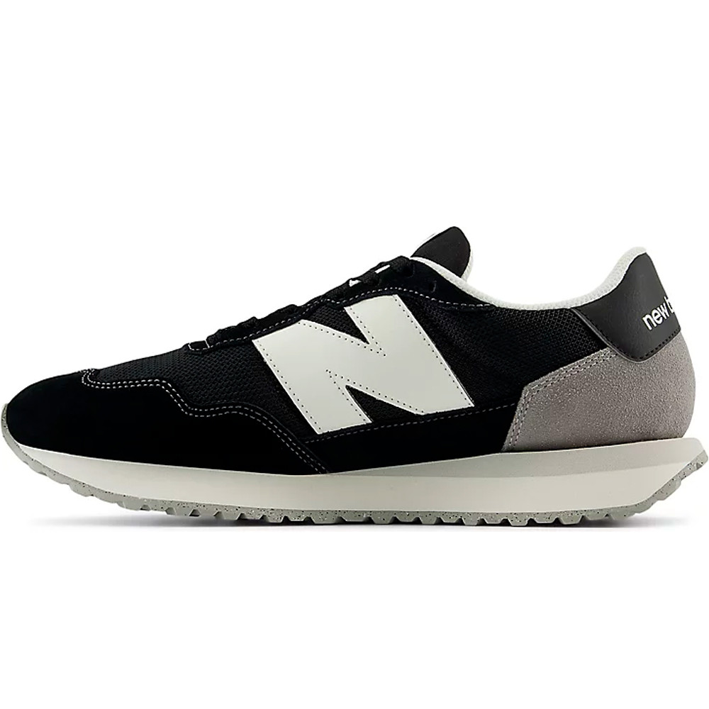 New Balance zapatilla moda hombre 237 lateral interior