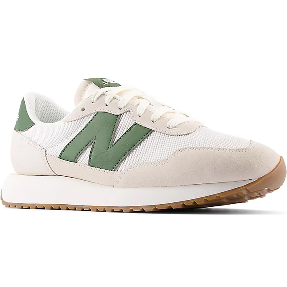 New Balance zapatilla moda hombre 237 lateral interior