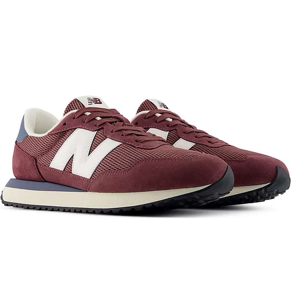New Balance zapatilla moda hombre 237 lateral interior