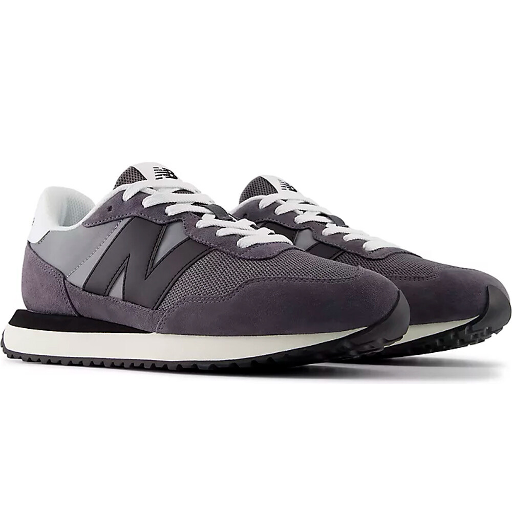 New Balance zapatilla moda hombre 237 lateral interior