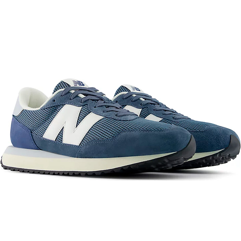 New Balance zapatilla moda hombre 237 lateral interior