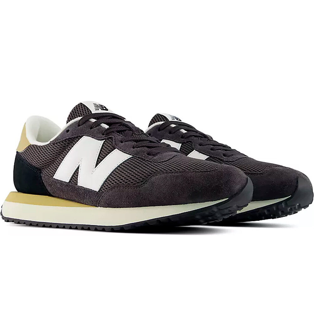 New Balance zapatilla moda hombre 237 lateral interior