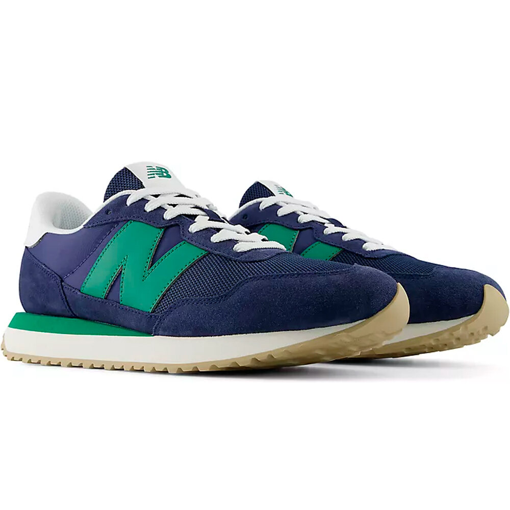 New Balance zapatilla moda hombre 237 lateral interior