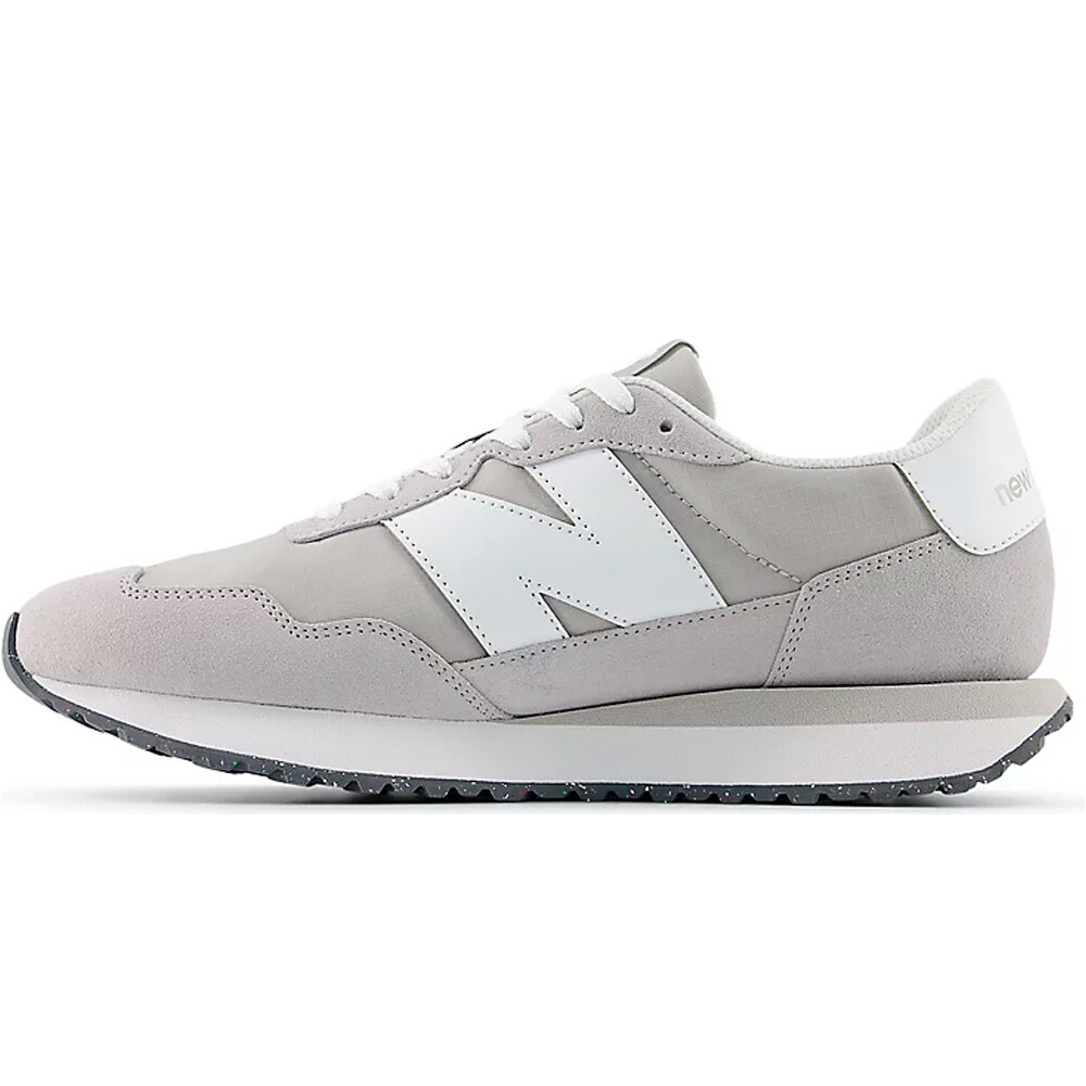 New Balance zapatilla moda hombre 237 puntera