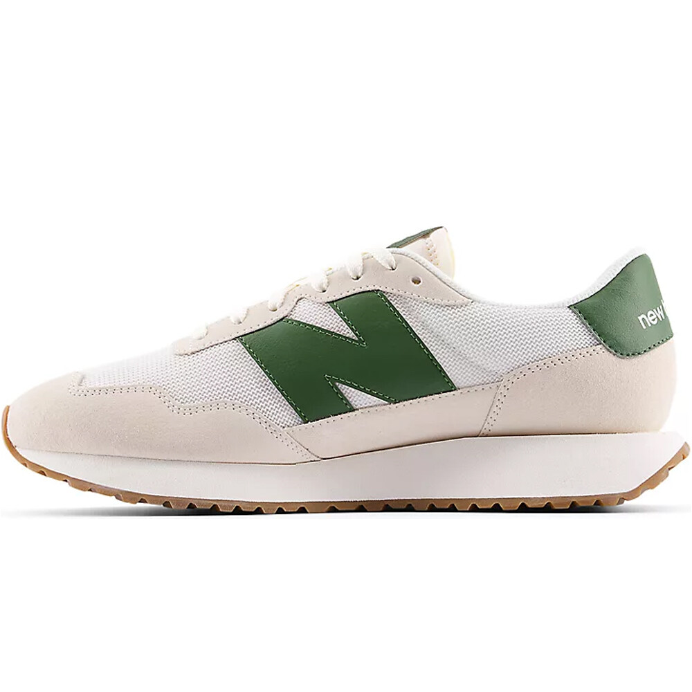 New Balance zapatilla moda hombre 237 puntera