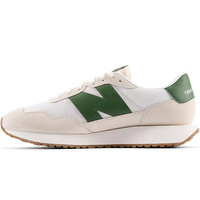 New Balance zapatilla moda hombre 237 puntera
