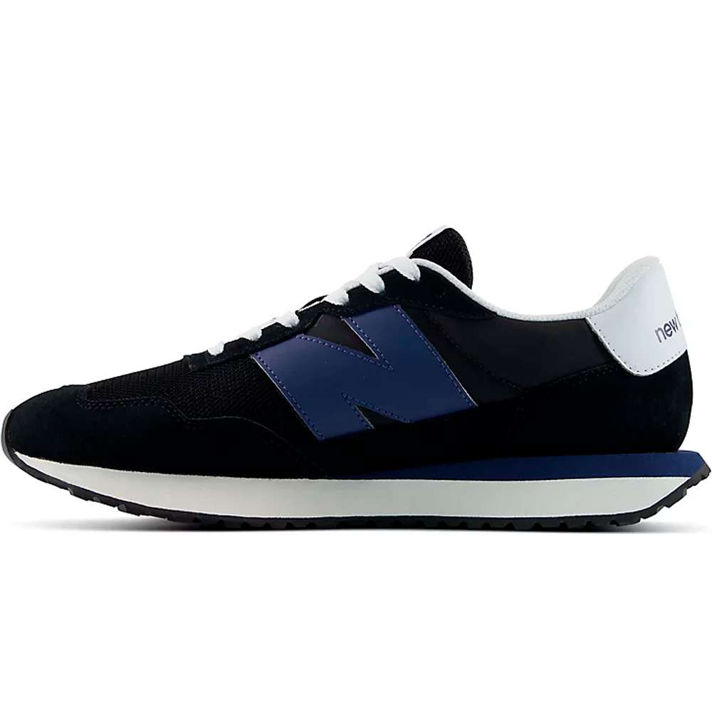 New Balance zapatilla moda hombre 237 puntera