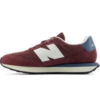 New Balance zapatilla moda hombre 237 puntera