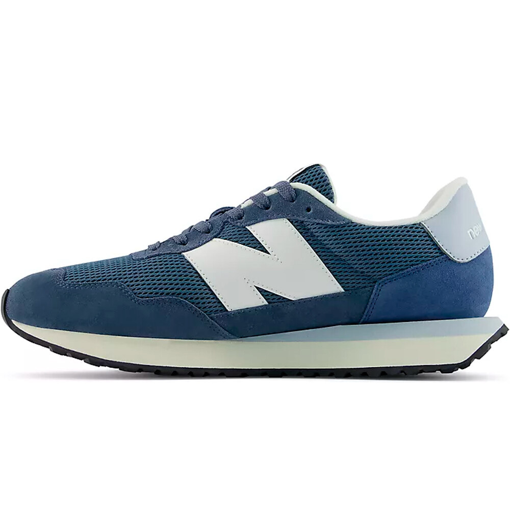 New Balance zapatilla moda hombre 237 puntera