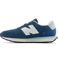 New Balance zapatilla moda hombre 237 puntera