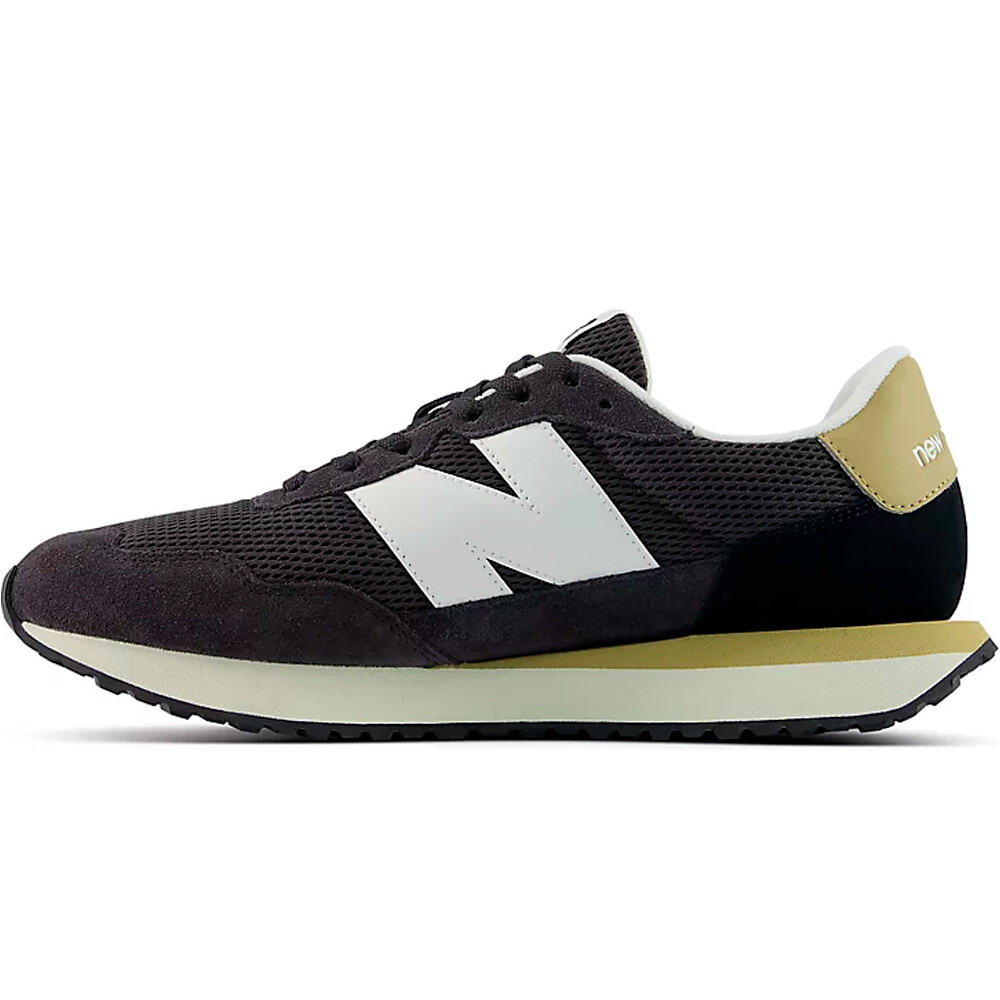 New Balance zapatilla moda hombre 237 puntera