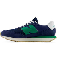 New Balance zapatilla moda hombre 237 puntera
