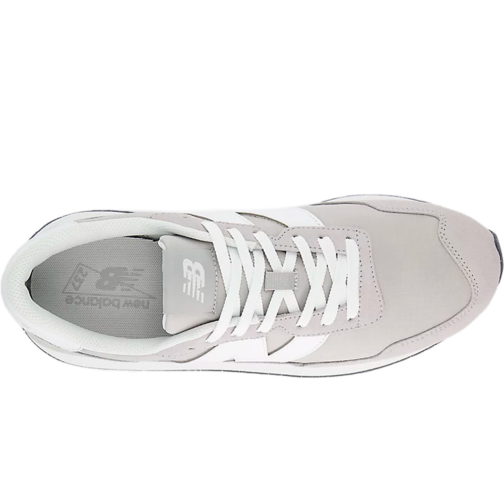 New Balance zapatilla moda hombre 237 vista superior