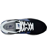 New Balance zapatilla moda hombre 237 vista superior