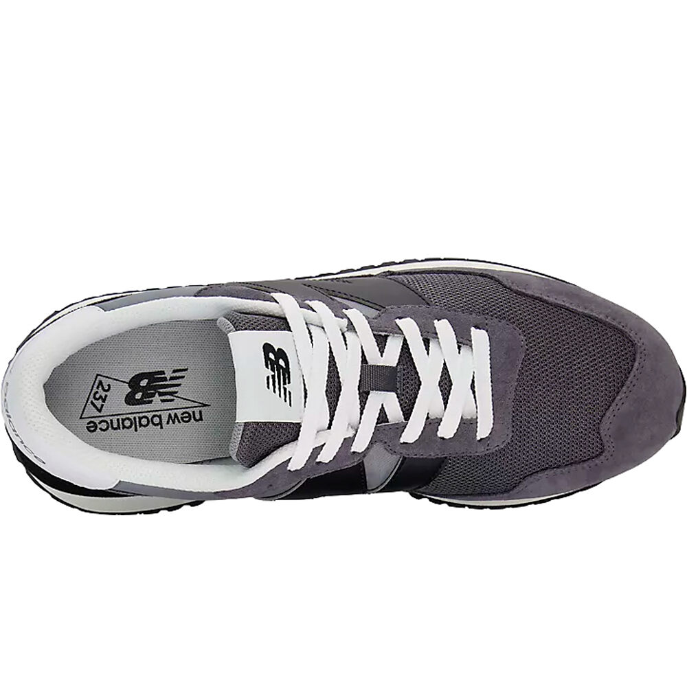 New Balance zapatilla moda hombre 237 vista superior