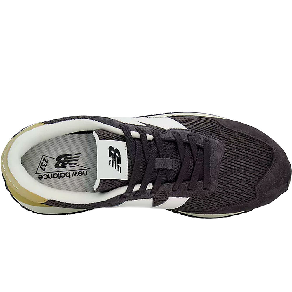 New Balance zapatilla moda hombre 237 vista superior