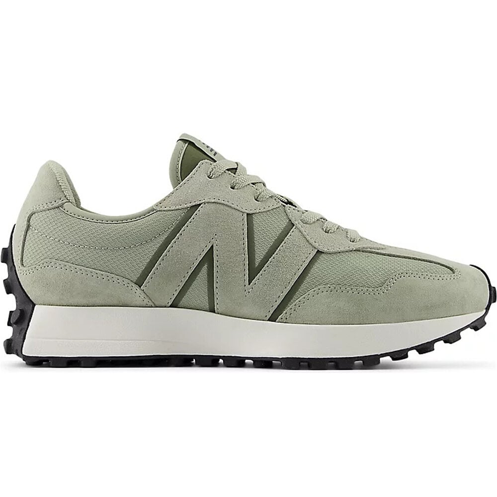 New Balance zapatilla moda hombre 327 lateral exterior
