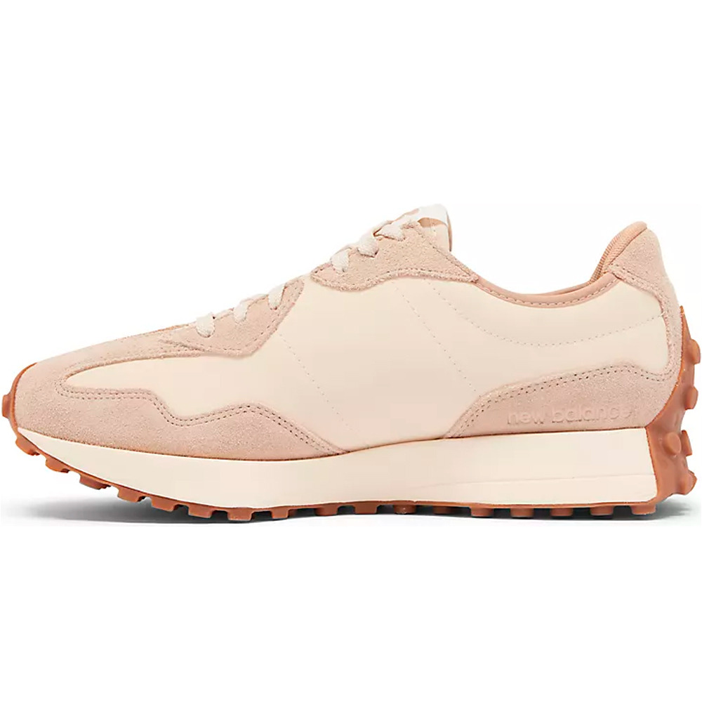 New Balance zapatilla moda hombre 327 puntera