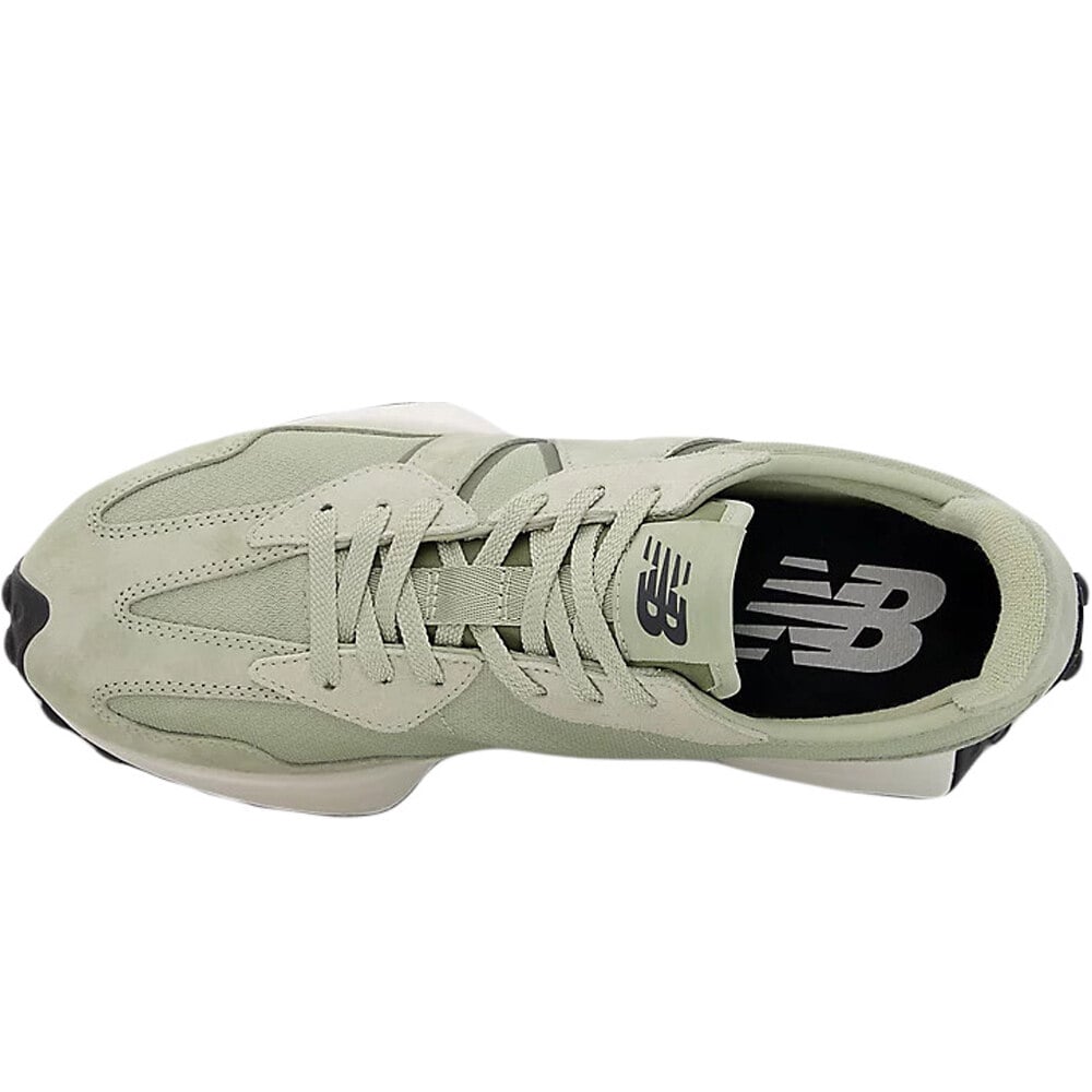 New Balance zapatilla moda hombre 327 vista superior
