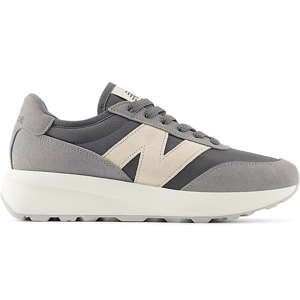 New Balance zapatilla moda hombre 370 lateral exterior