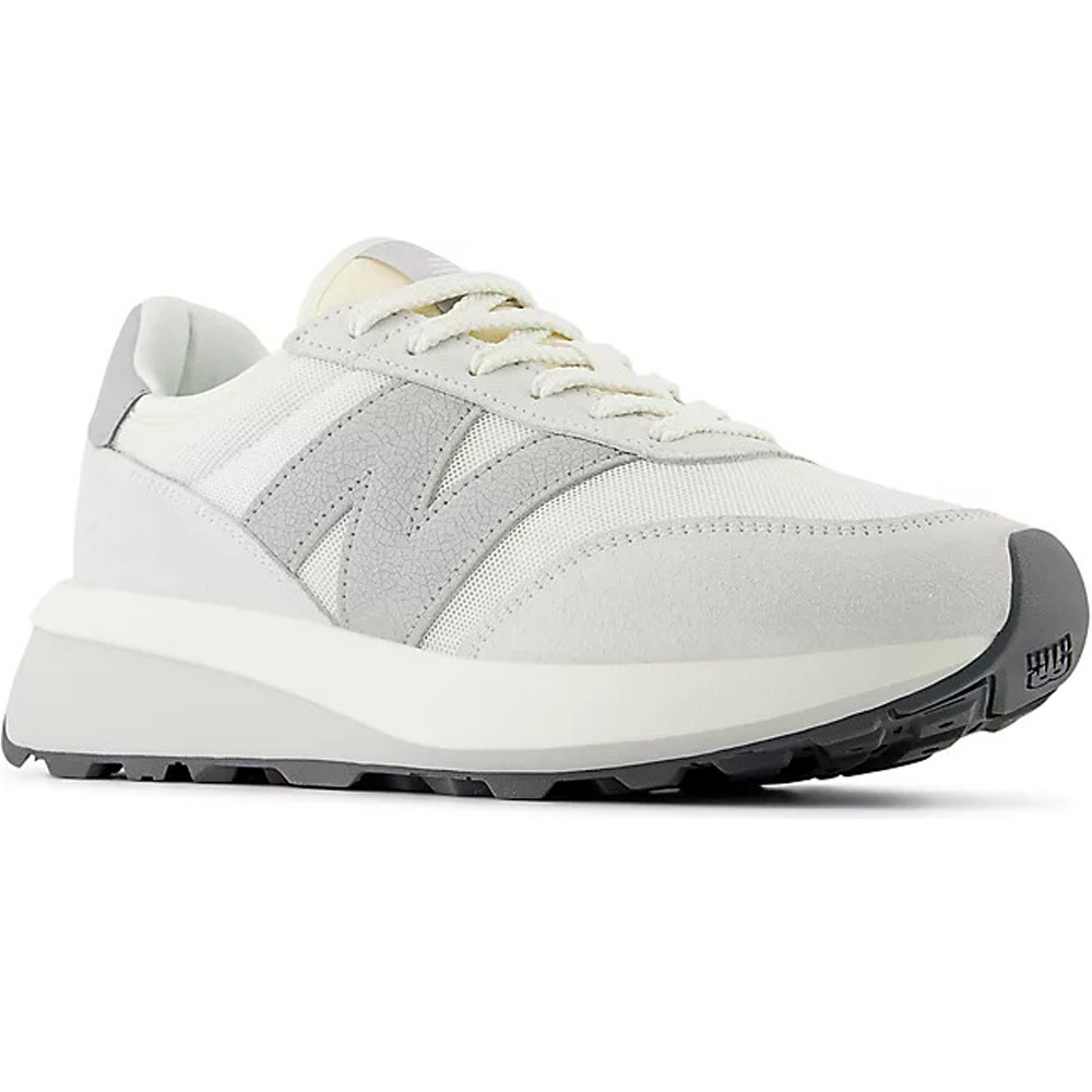 New Balance zapatilla moda hombre 370 lateral interior